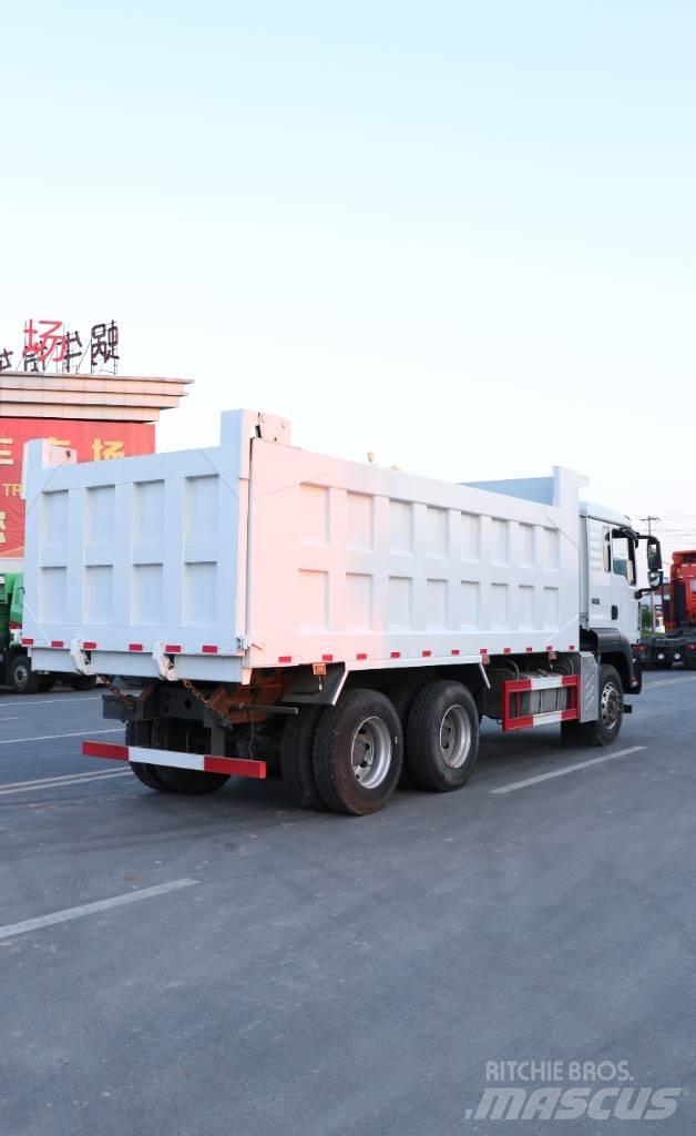 Sitrak T5G  6X4 Camion benne