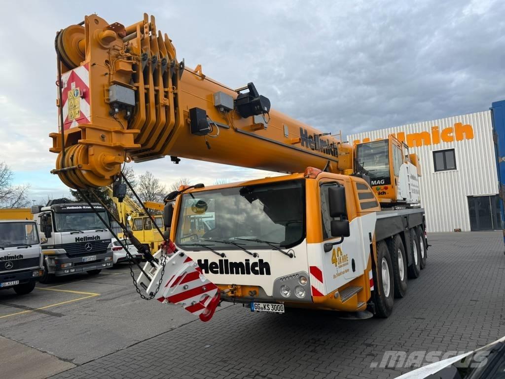 Terex AC 100/4L Grues tout terrain