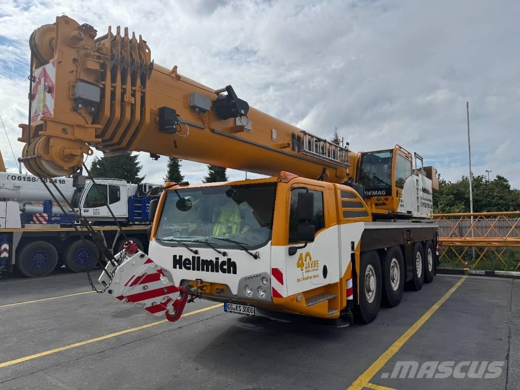 Terex AC 100/4L Grues tout terrain