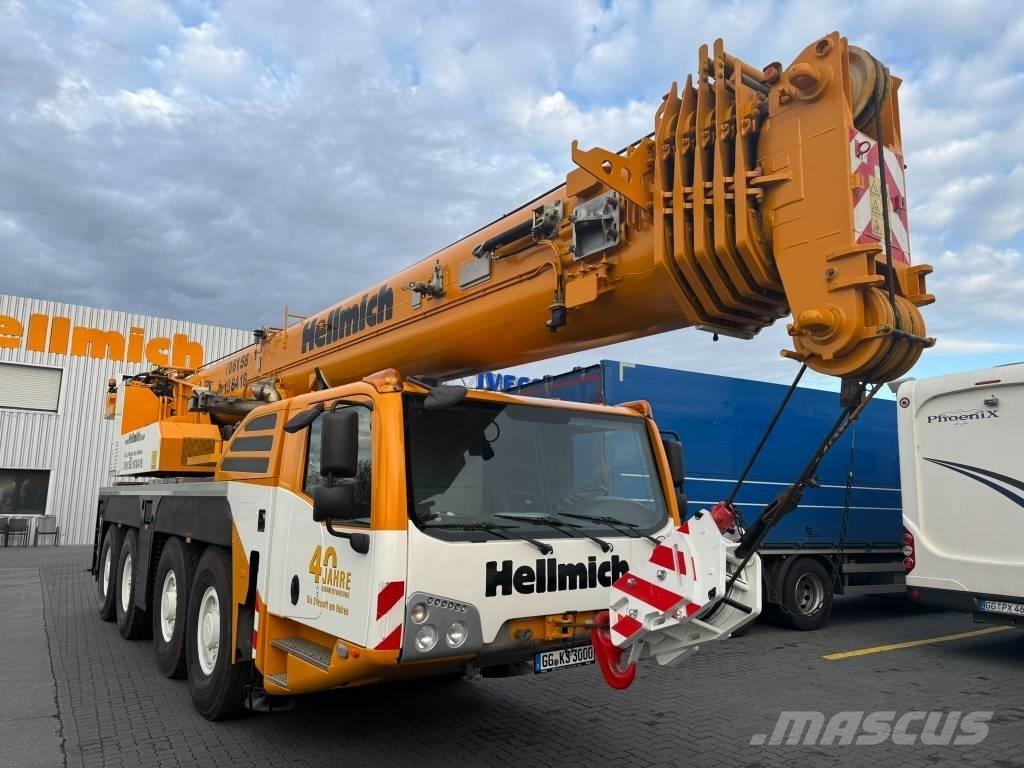 Terex AC 100/4L Grues tout terrain