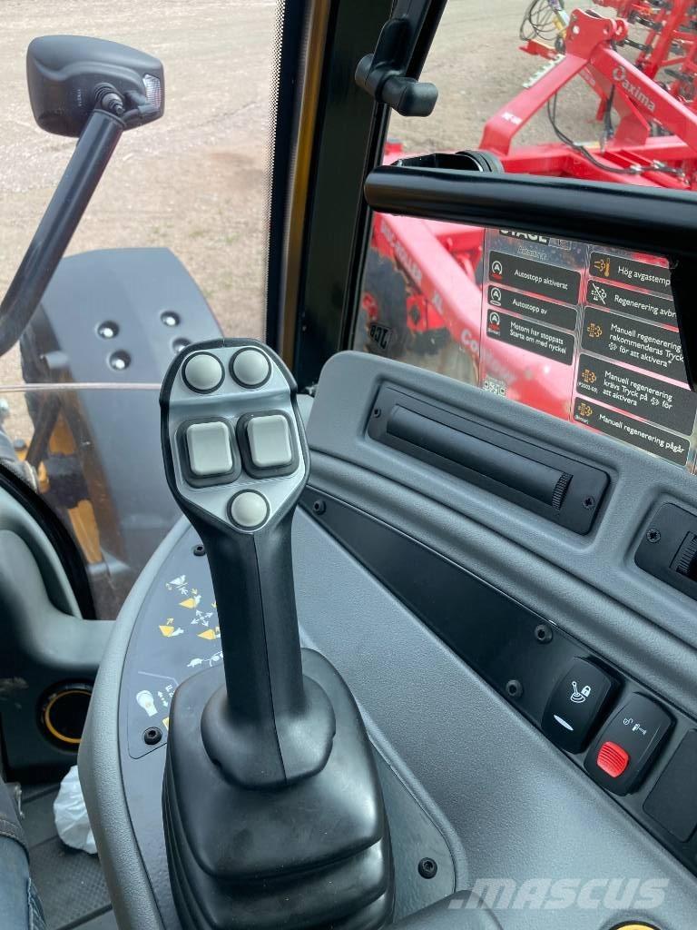 JCB 409 Chargeuse sur pneus