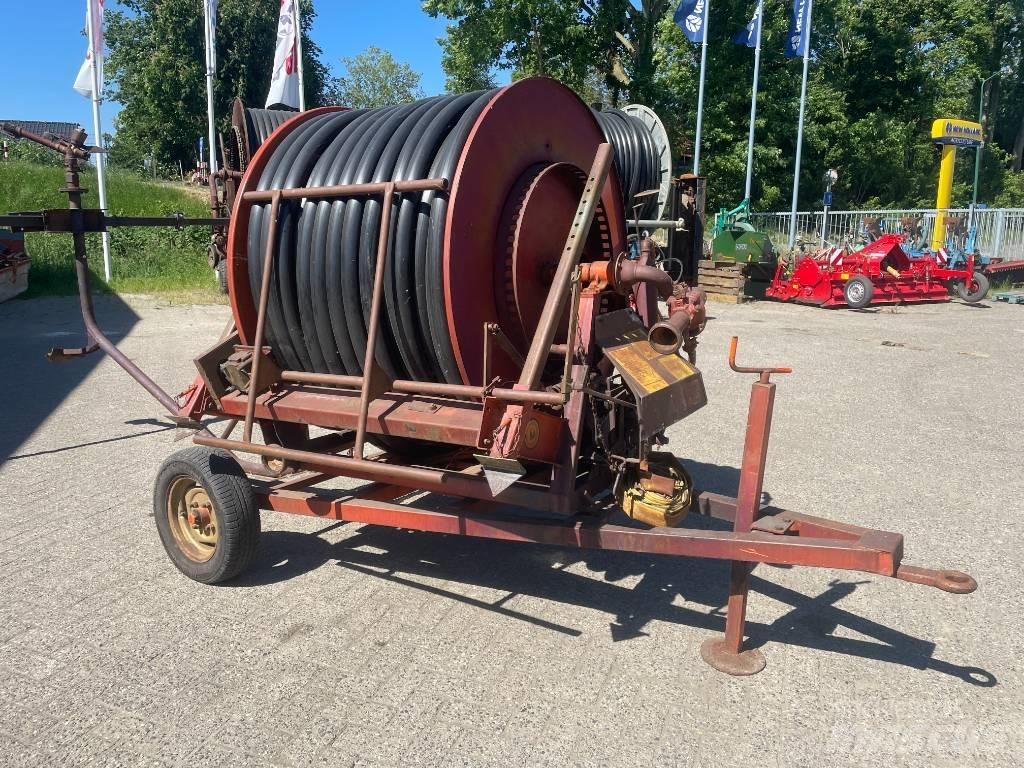 Irrifrance 63/220 Arroseur, enrouleur