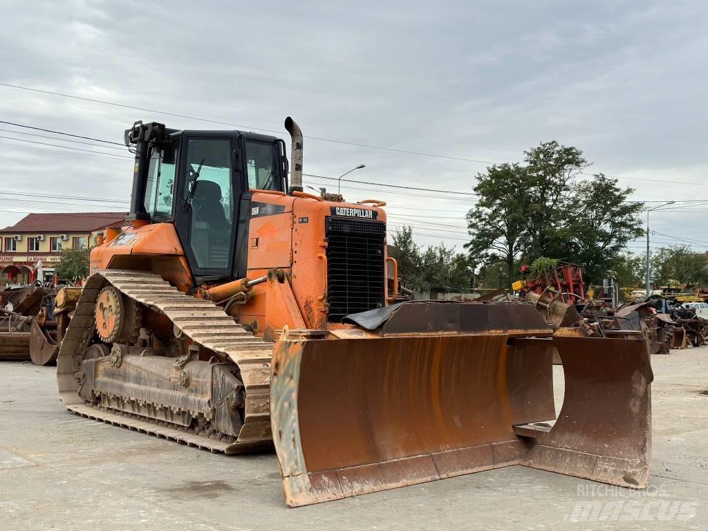 CAT D 6 N LGP Bouteurs sur chenilles