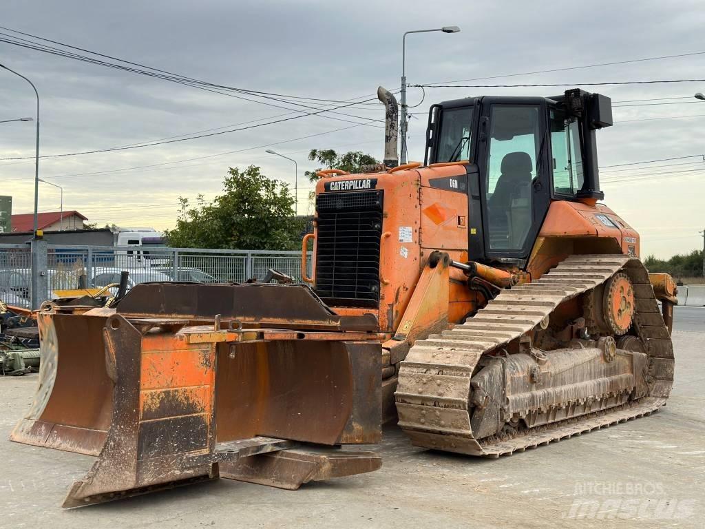 CAT D 6 N LGP Bouteurs sur chenilles