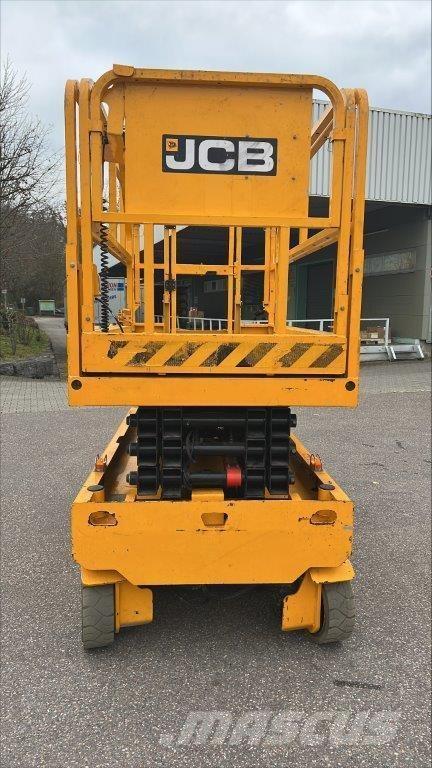 JCB S2646E Nacelle ciseaux