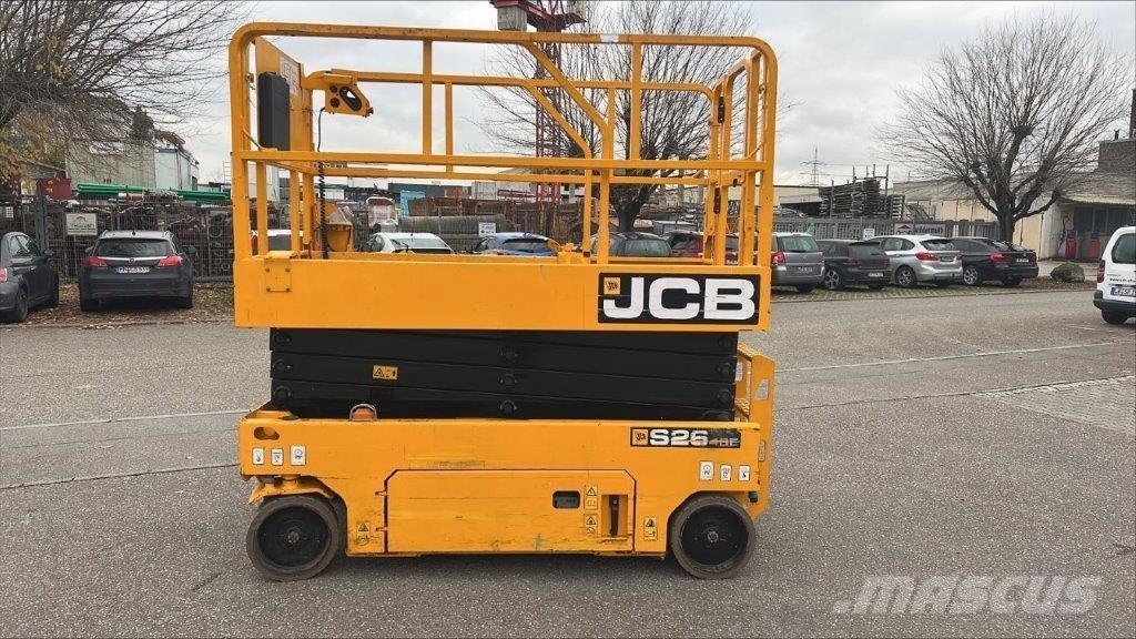 JCB S2646E Nacelle ciseaux