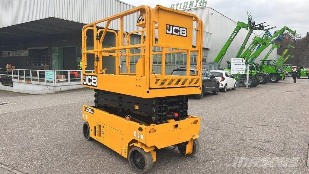 JCB S2646E Nacelle ciseaux