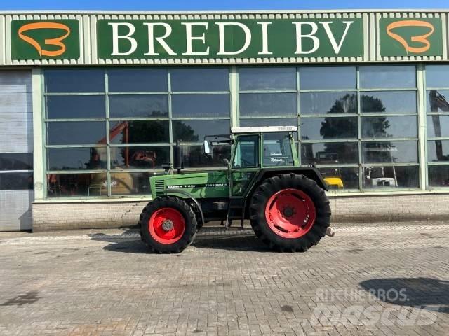 Fendt 311 LSA Tracteur