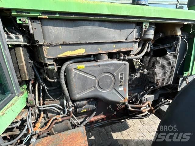 Fendt 311 LSA Tracteur