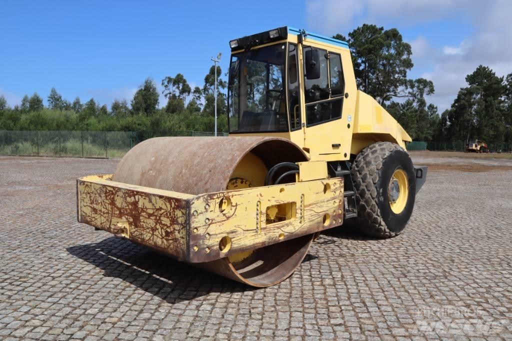 Bomag BW 219 DH-3 Rouleaux monocylindre