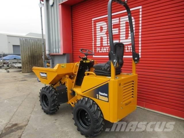 Thwaites 1 ton Mini tombereau