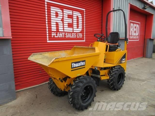Thwaites 1 ton Mini tombereau