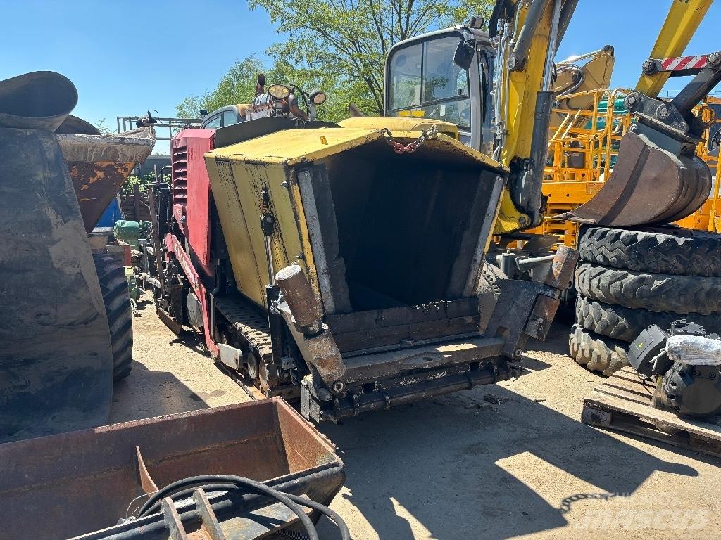 Dynapac F 5 CS Finisseur