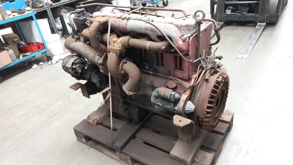 Deutz BF6L913 Moteur