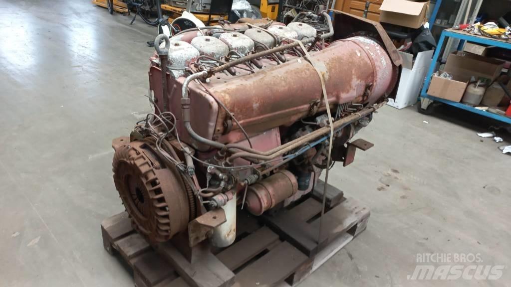 Deutz BF6L913 Moteur