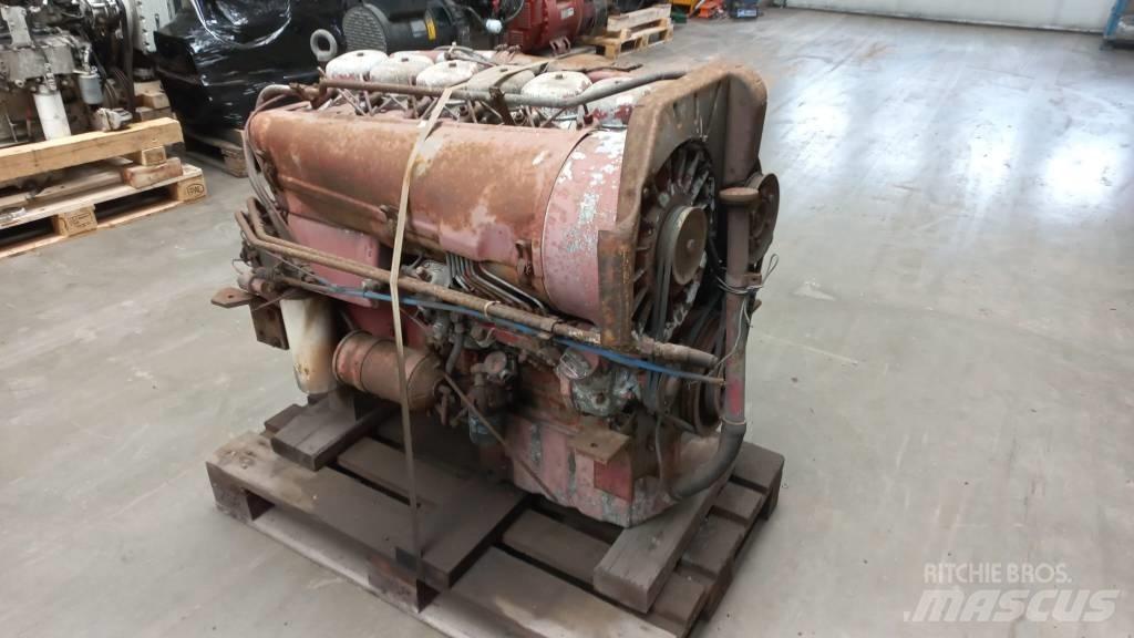 Deutz BF6L913 Moteur