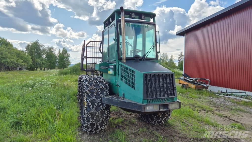Timberjack 1010 Porteur