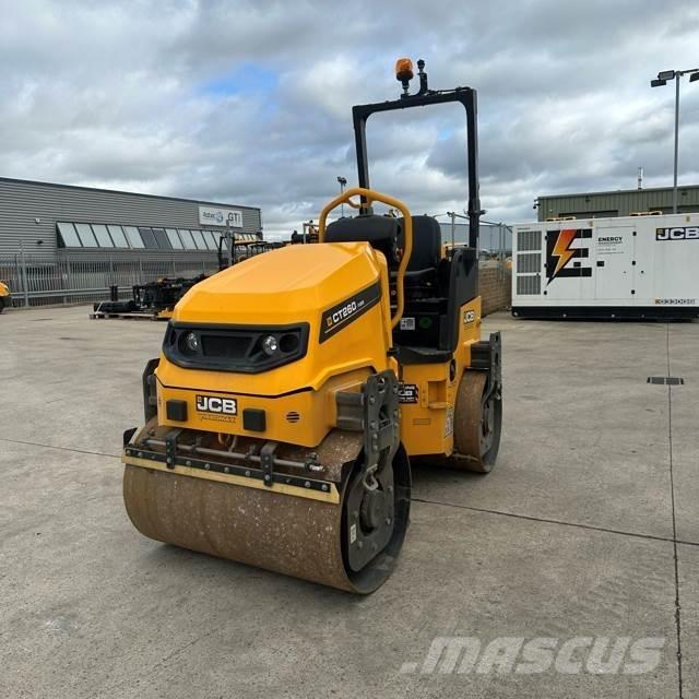 JCB CT260-120 Autres rouleaux