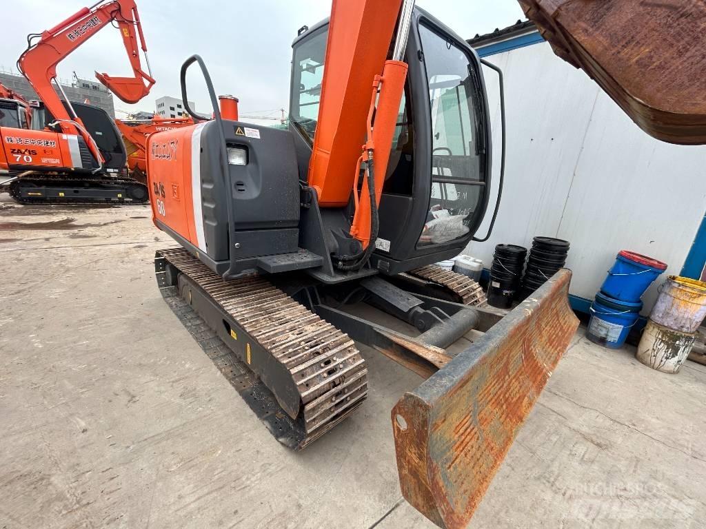 Hitachi ZX 60 Pelle sur chenilles