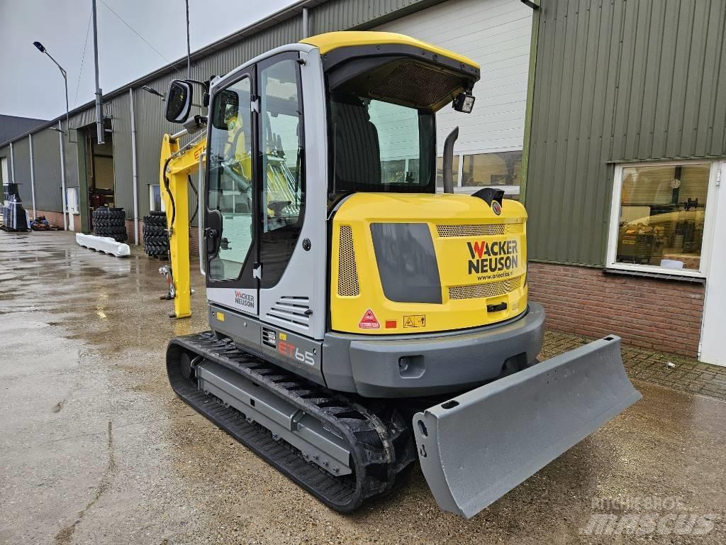 Wacker Neuson ET 65 Mini pelle 7t-12t