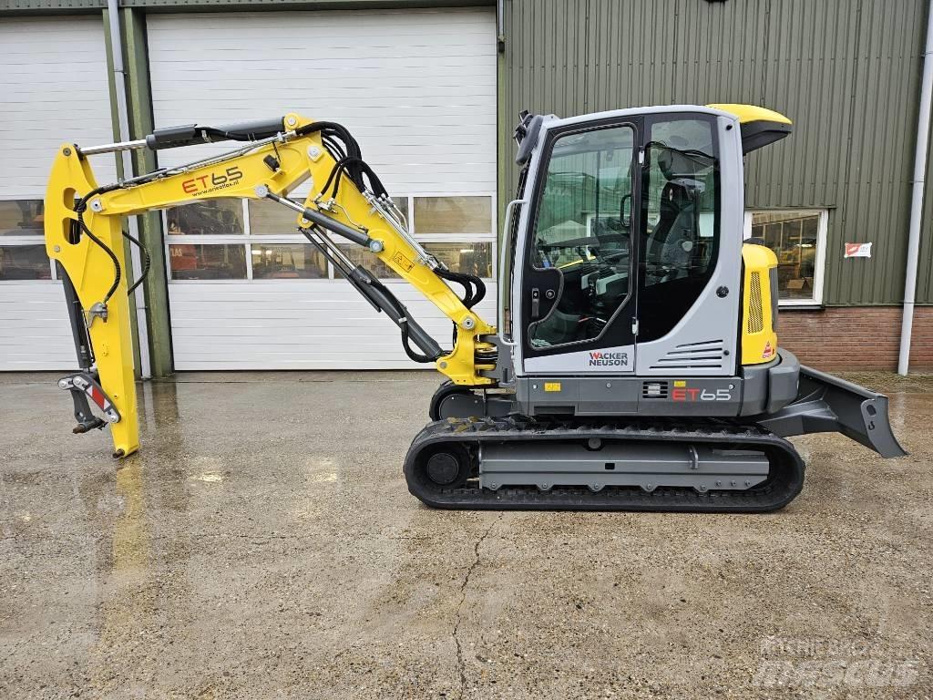 Wacker Neuson ET 65 Mini pelle 7t-12t