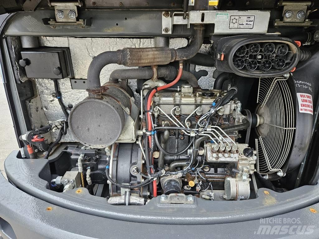 Wacker Neuson ET 65 Mini pelle 7t-12t