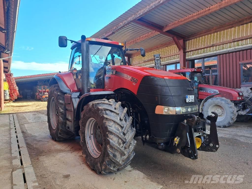 CASE Magnum Tracteur
