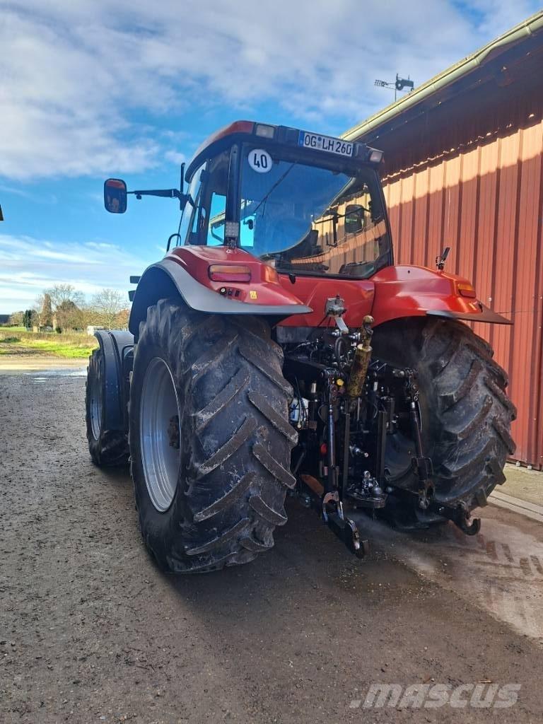 CASE Magnum Tracteur