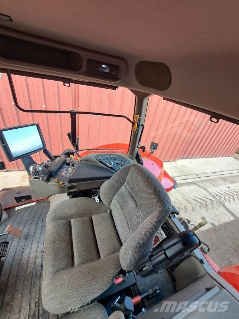 CASE Magnum Tracteur