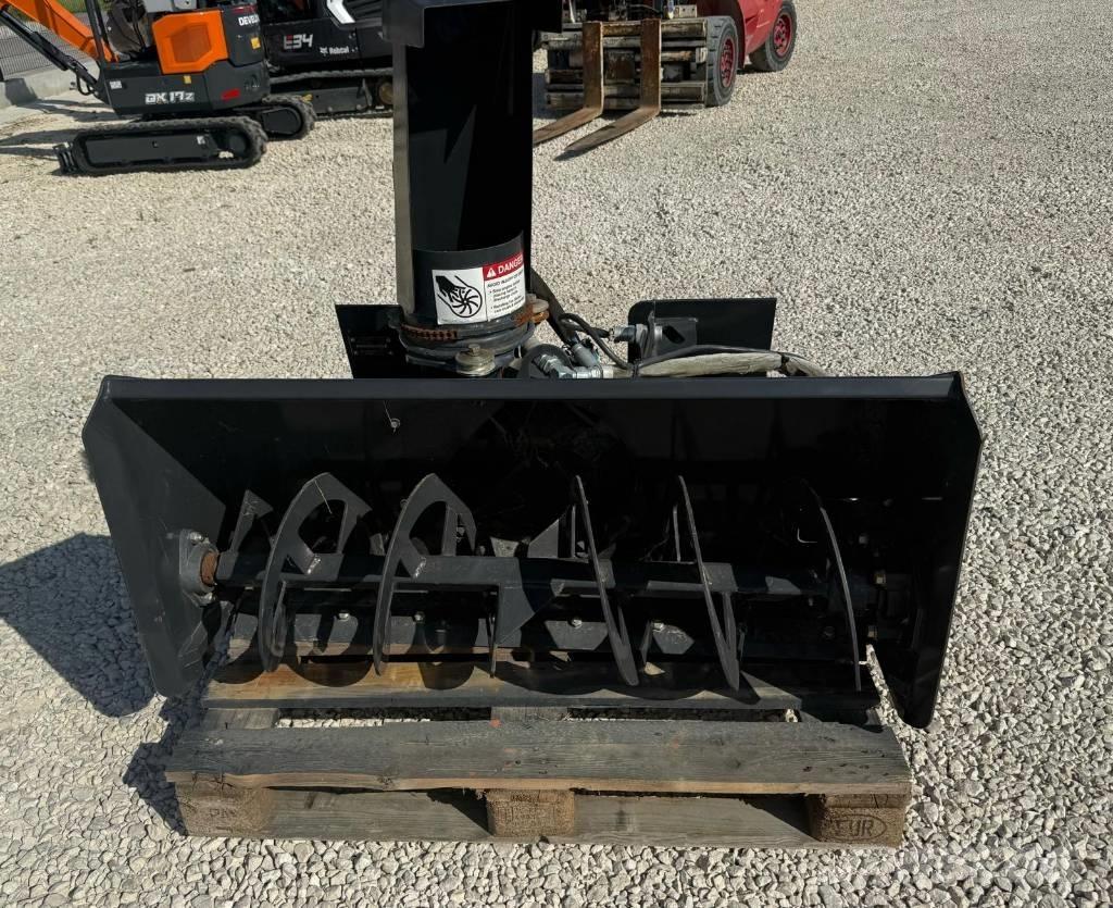 Bobcat SB 150 Souffleuse à neige