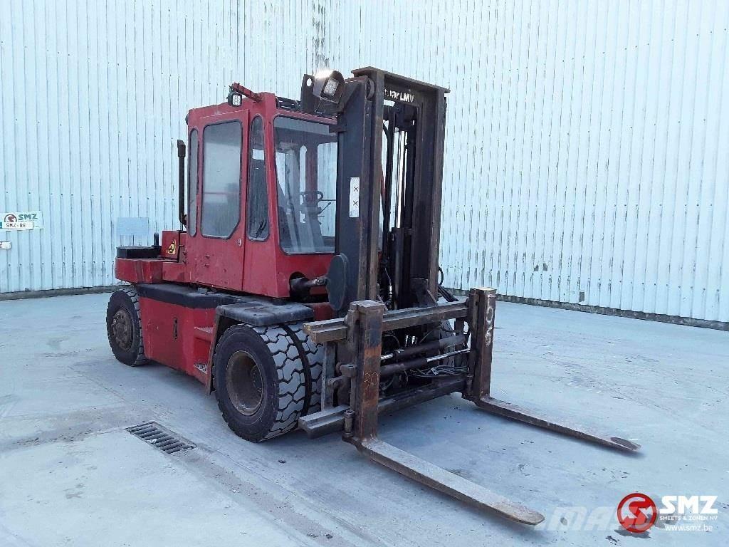  Calmar DB 7.5 600 Autres Chariots élévateurs