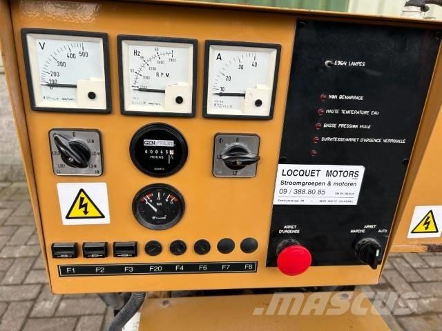 Olympian GEL 15/ W2 Générateurs diesel