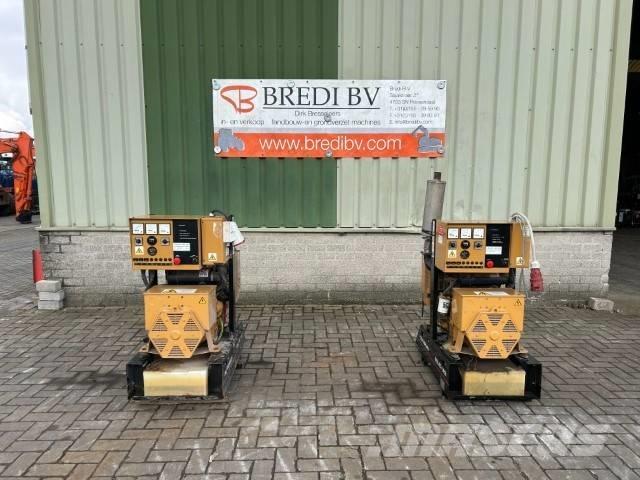 Olympian GEL 15/ W2 Générateurs diesel