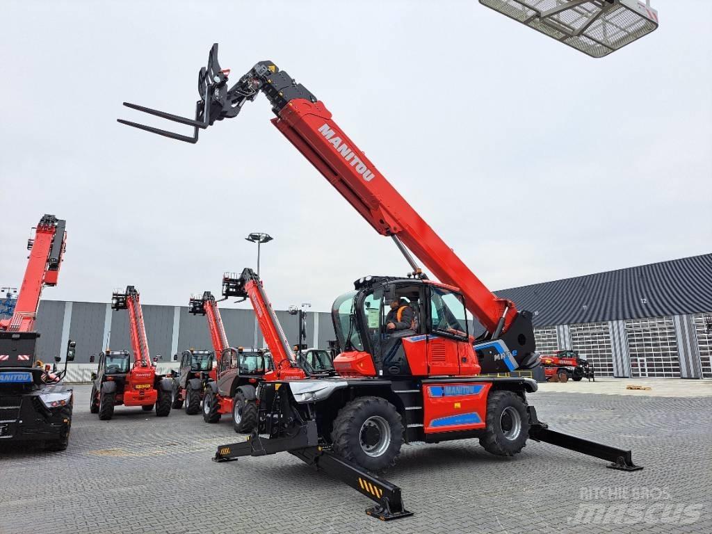 Manitou MRT 2660 E Chariot télescopique