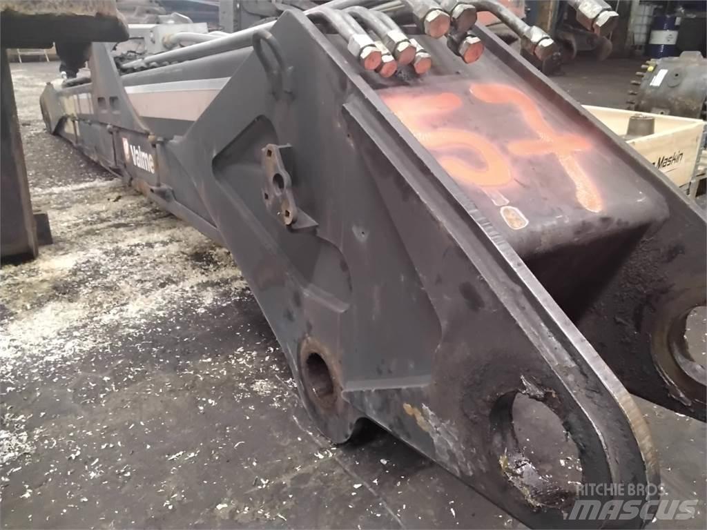 Cranab CRF12 Grue porteuse