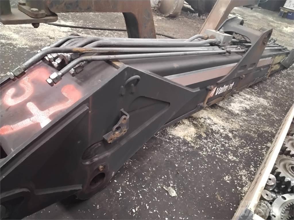 Cranab CRF12 Grue porteuse
