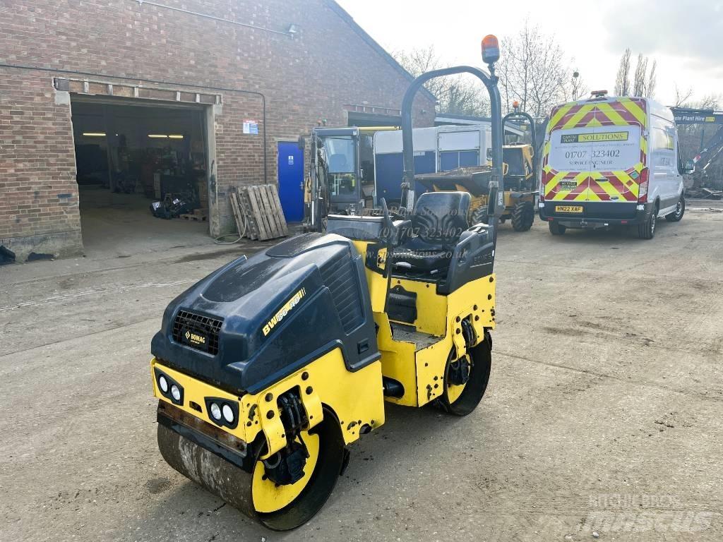 Bomag BW 80 AD-5 Rouleaux tandem