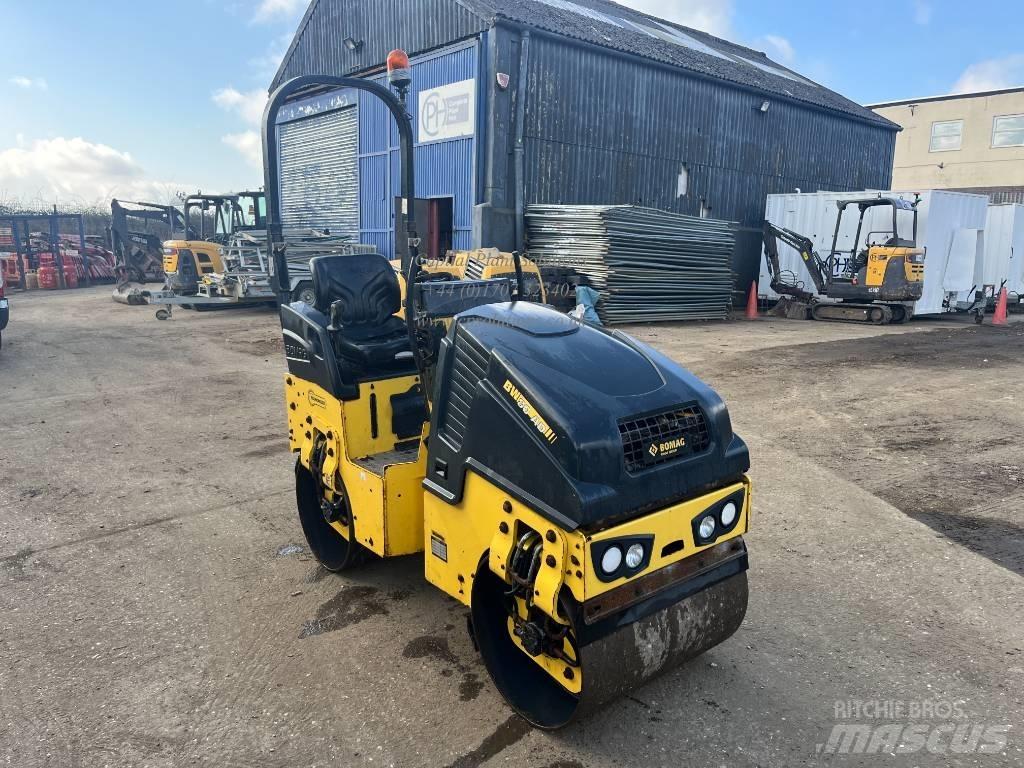 Bomag BW 80 AD-5 Rouleaux tandem