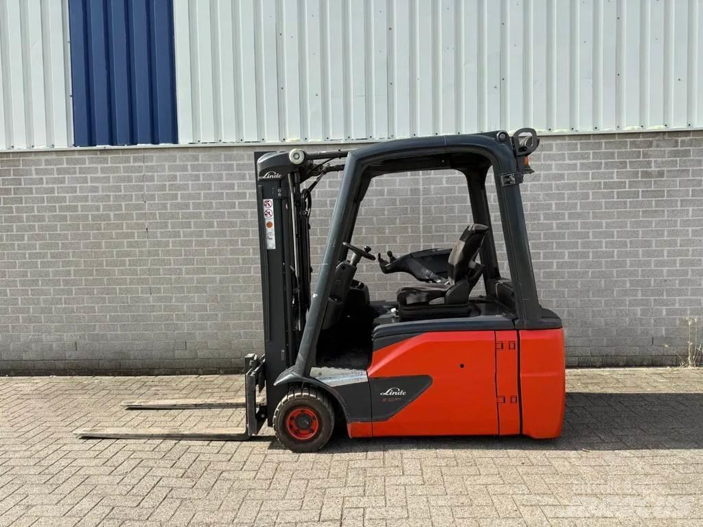 Linde E16L-02 Chariots élévateurs électriques