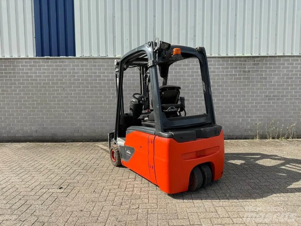 Linde E16L-02 Chariots élévateurs électriques