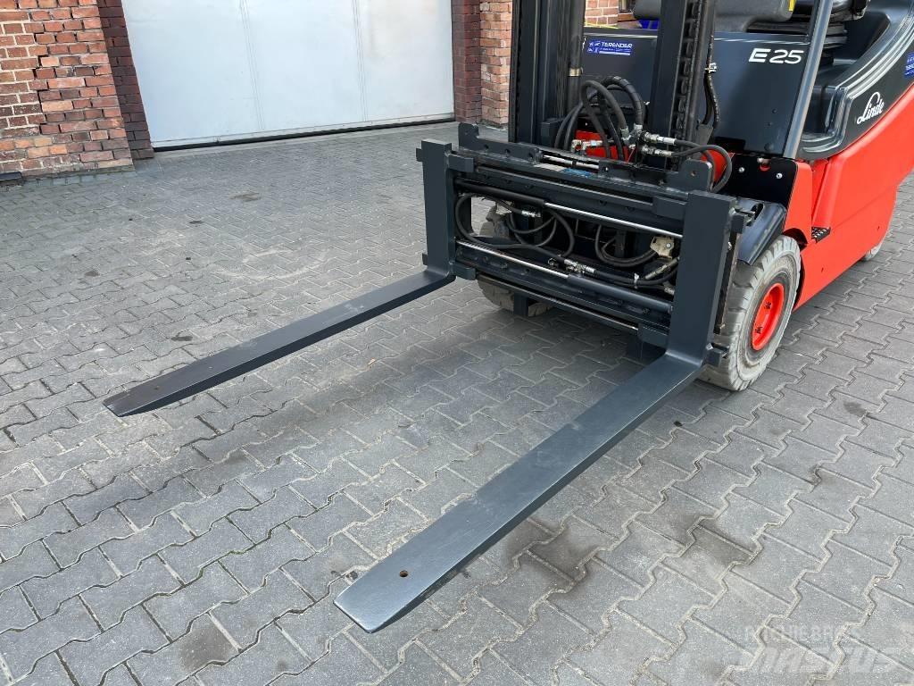 Linde E25 H Chariots élévateurs électriques