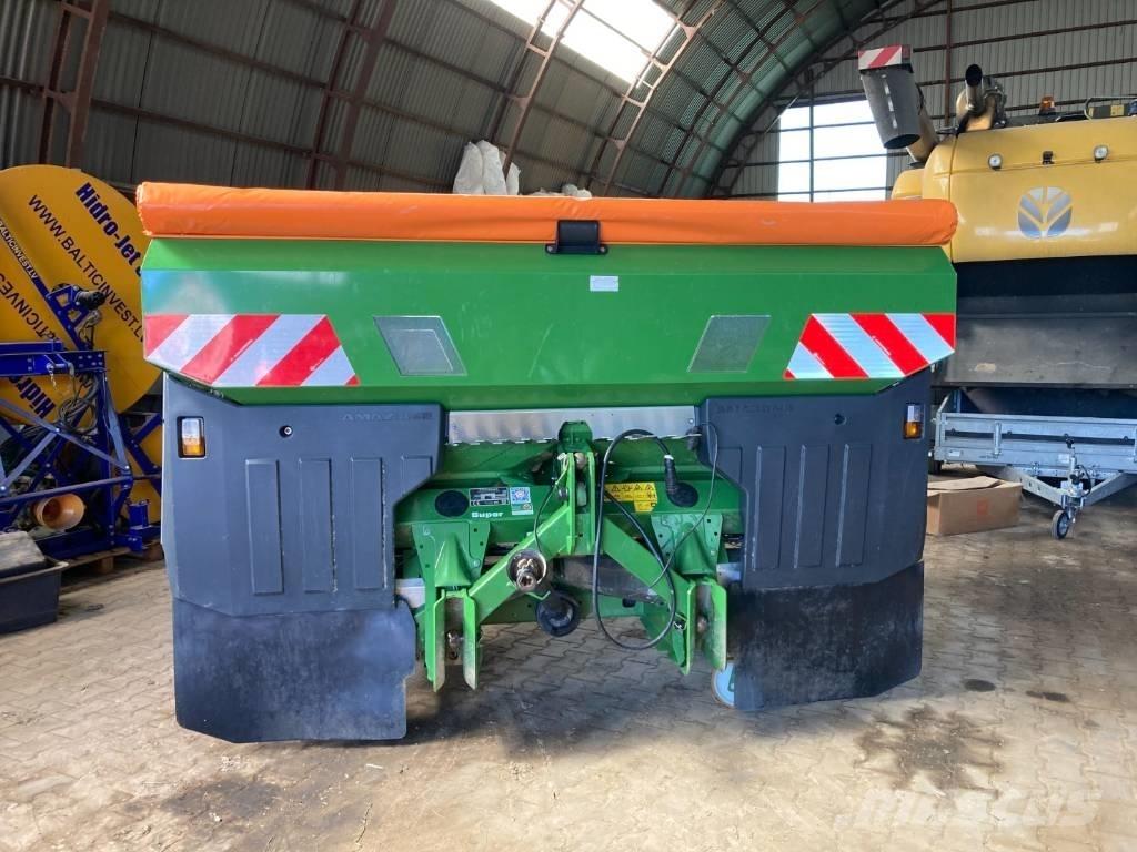 Amazone ZA-TS 3200 Semoir à engrais