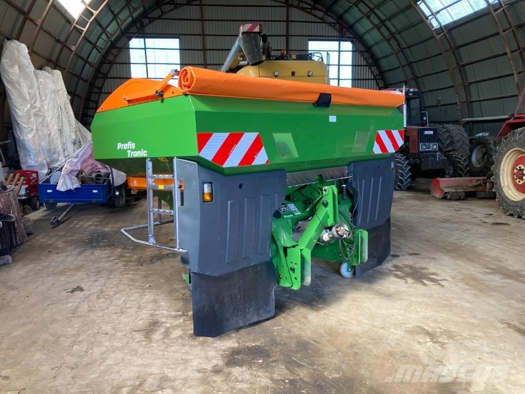 Amazone ZA-TS 3200 Semoir à engrais