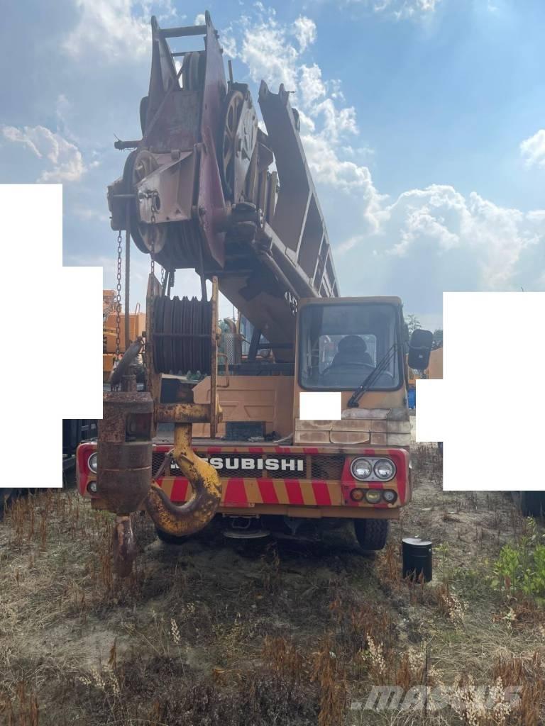 Hyundai HC 50 Grue sur chenilles