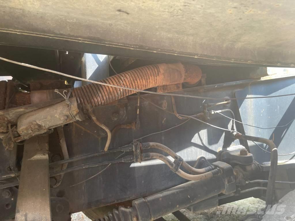 Hyundai HC 50 Grue sur chenilles