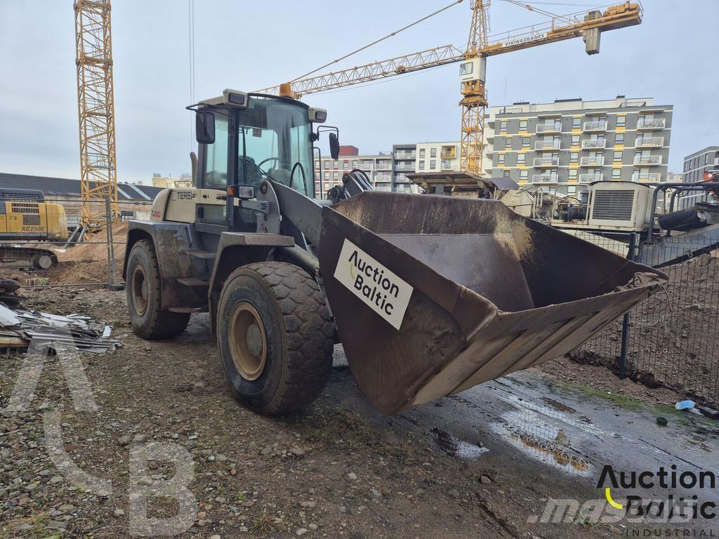 Terex TL 260 Chargeuse sur pneus