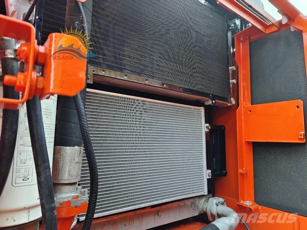 Doosan DX 300 LC Pelle sur chenilles