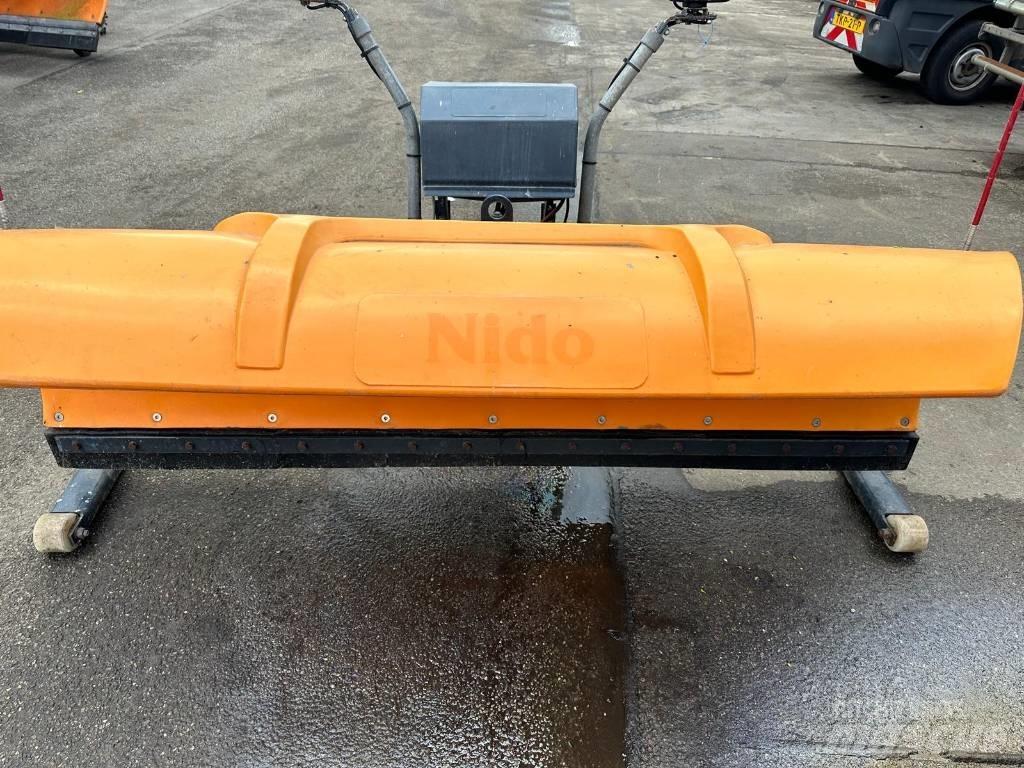 Nido SNK 210 EPZ Chasse neige