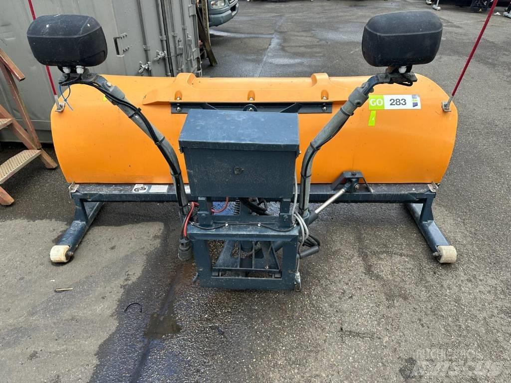 Nido SNK 210 EPZ Chasse neige