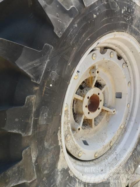 Michelin 20.8R38 Pneus, roues et jantes
